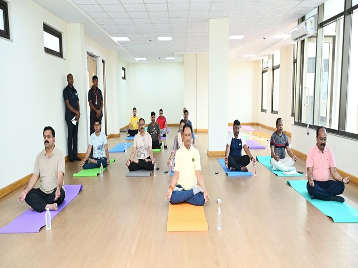 International Yoga Day 2026
