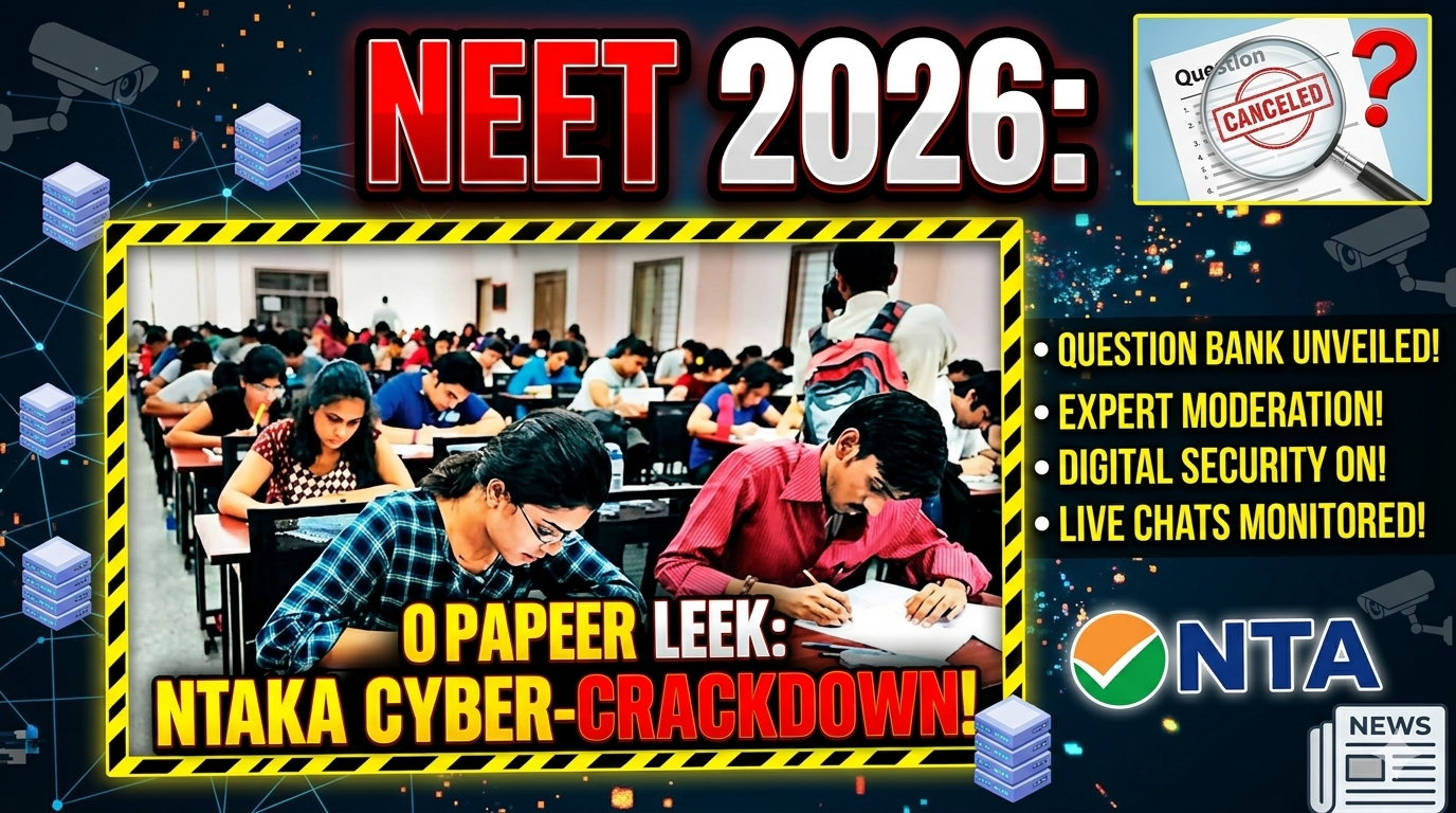 NEET UG 2026: