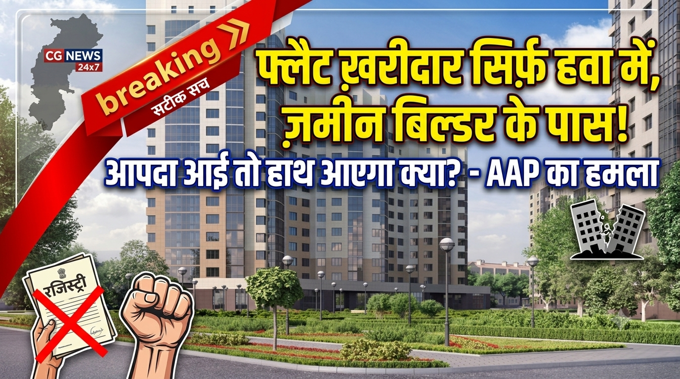 RERA CG News