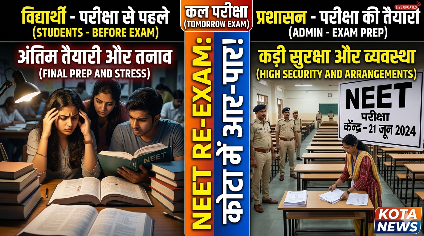 NEET Re-Exam: