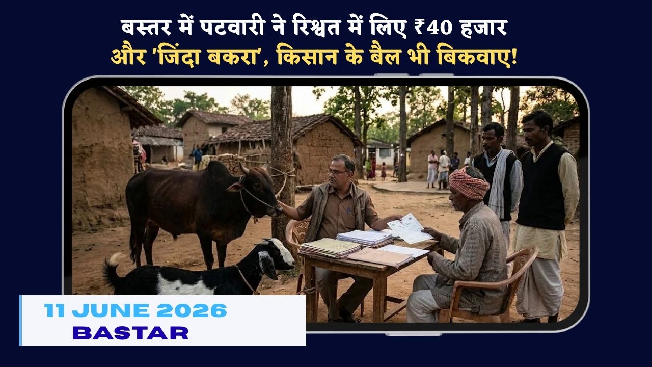 Bastar News :