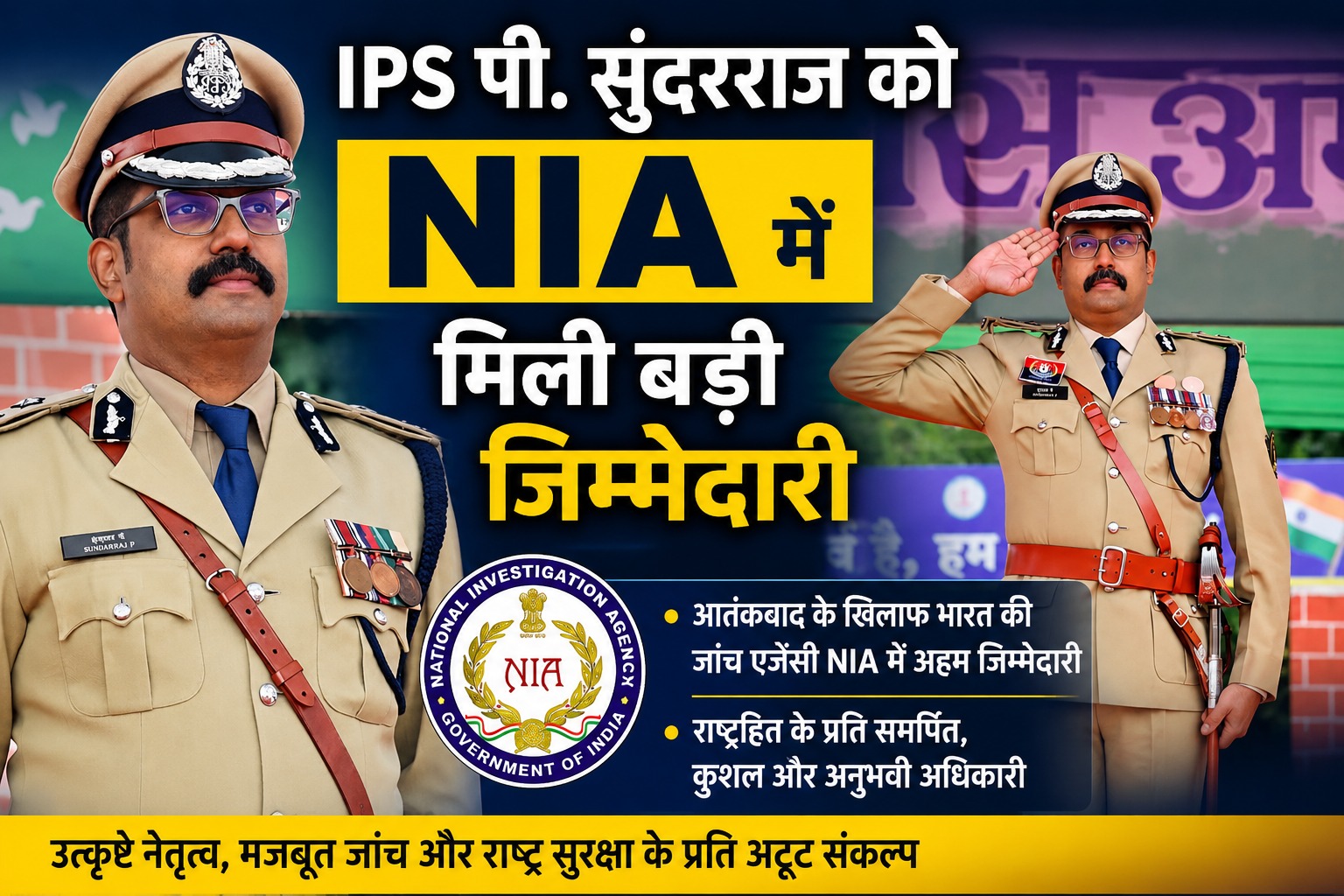 Chhattisgarh IPS News