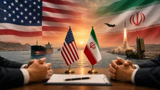 US Iran Peace Treaty :