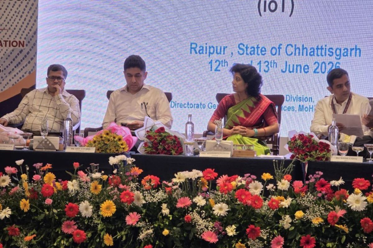 Raipur News: शून्य संक्रमण और विकलांगता मुक्त समाज बनाने पर जोर