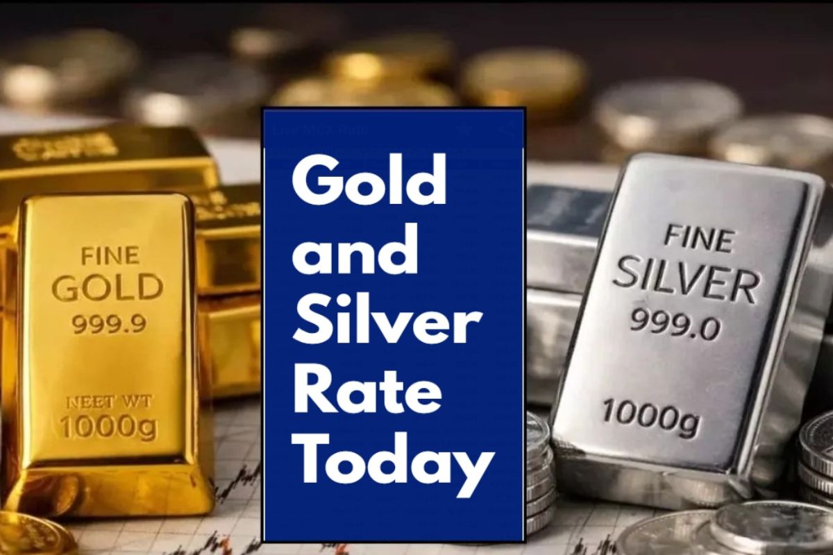 Gold-Silver Rate: सोना-चांदी में बड़ी गिरावट: एक दिन में सोना ₹2,000 और चांदी ₹6,000 से ज्यादा हुई सस्ती
