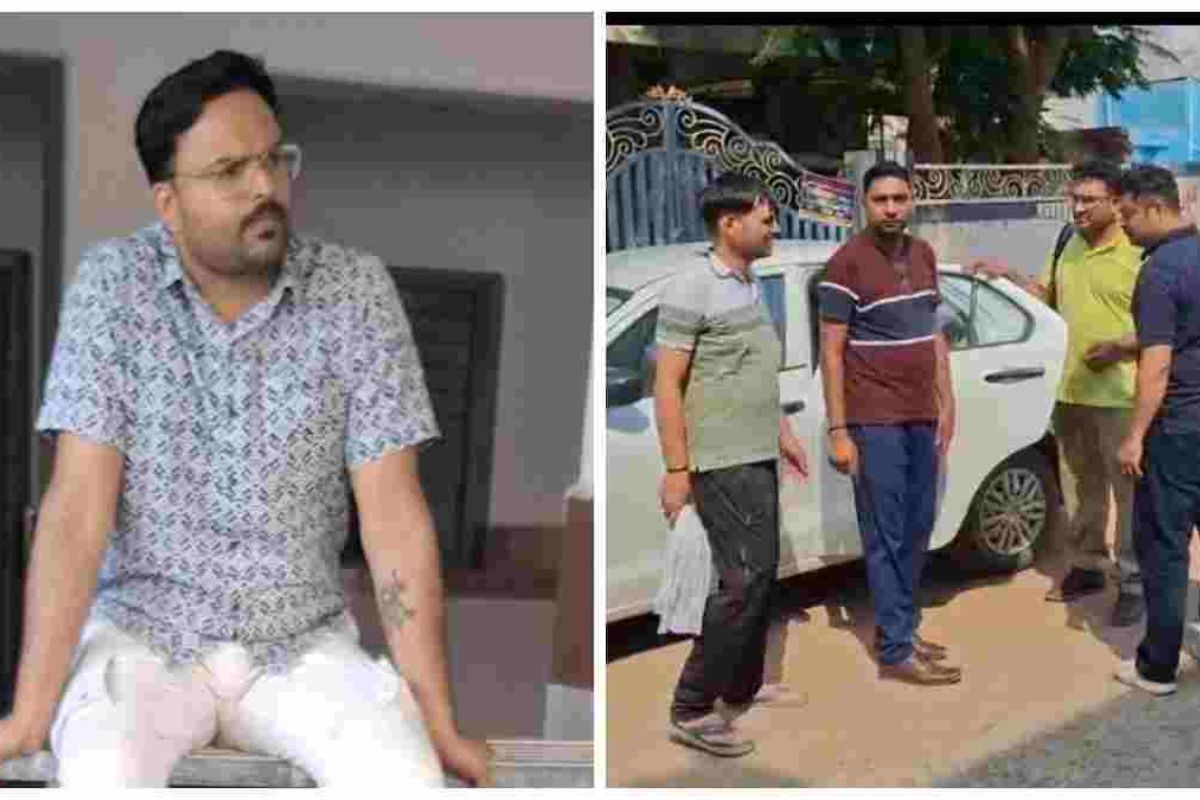 Shahdol News: गुरुद्वारे के पास ली रिश्वत, CBI ने बिछाया जाल और दबोचा बैंक मैनेजर