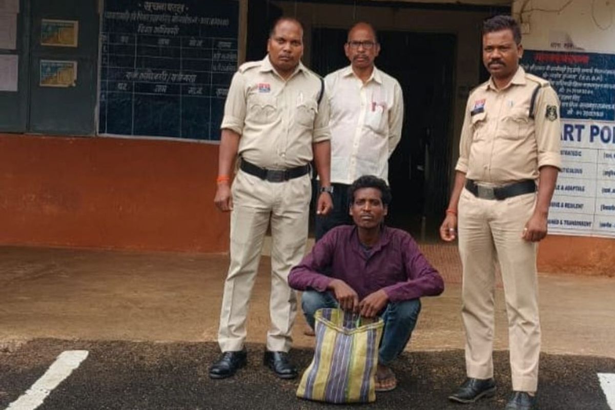 CG Balrampur News: पत्नी पर शक बना मौत की वजह, बलरामपुर में हत्या के बाद आरोपी गिरफ्तार