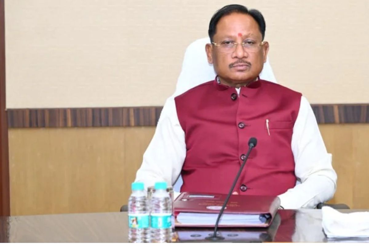 CG Education News: PM श्री और विवेकानंद विद्यालयों के जरिए शिक्षा व्यवस्था को मिलेगा नया स्वरूप: CM साय