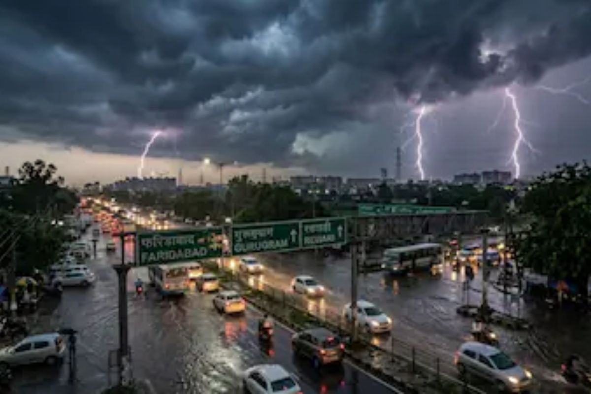 MP Weather Update: प्री-मानसून हुआ सक्रिय, ग्वालियर-जबलपुर समेत कई जिलों में तेज हवाओं की चेतावनी