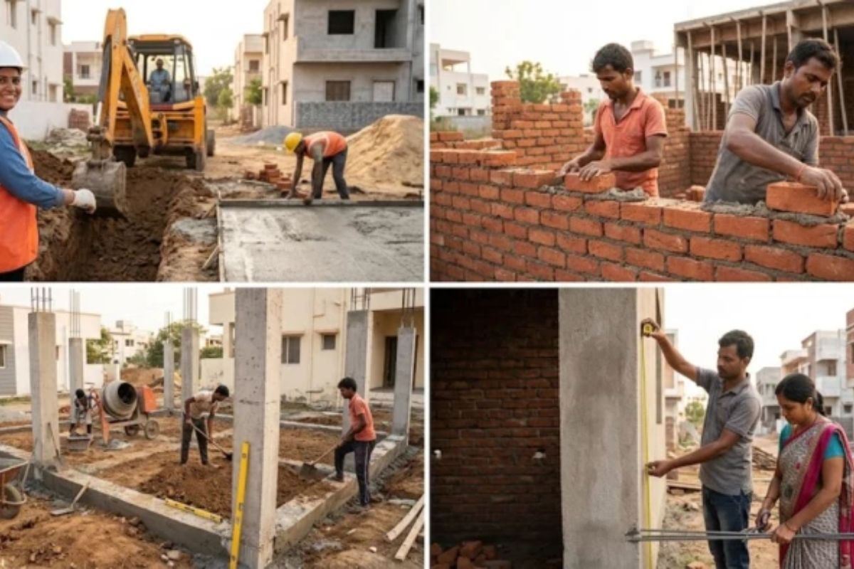 Raipur News: 37 हजार से अधिक आवास स्वीकृत, नई भुगतान व्यवस्था से निर्माण कार्य में आएगी तेजी