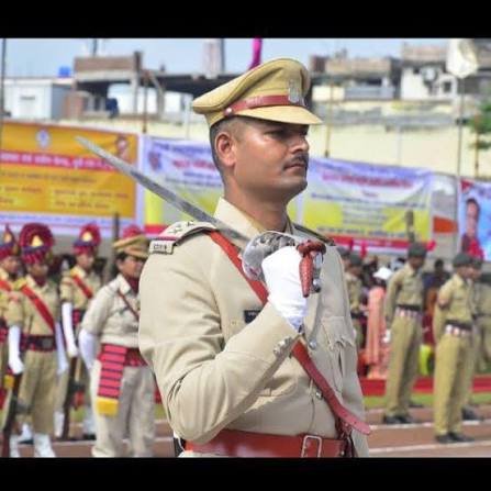 Vaibhav Mishra RI Raipur