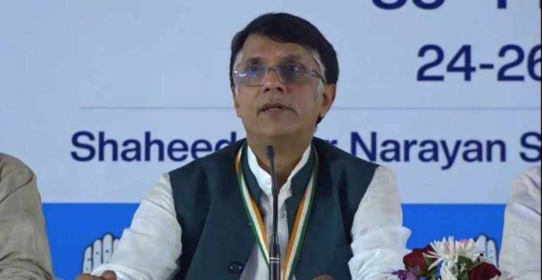 (Pawan Khera Raipur
