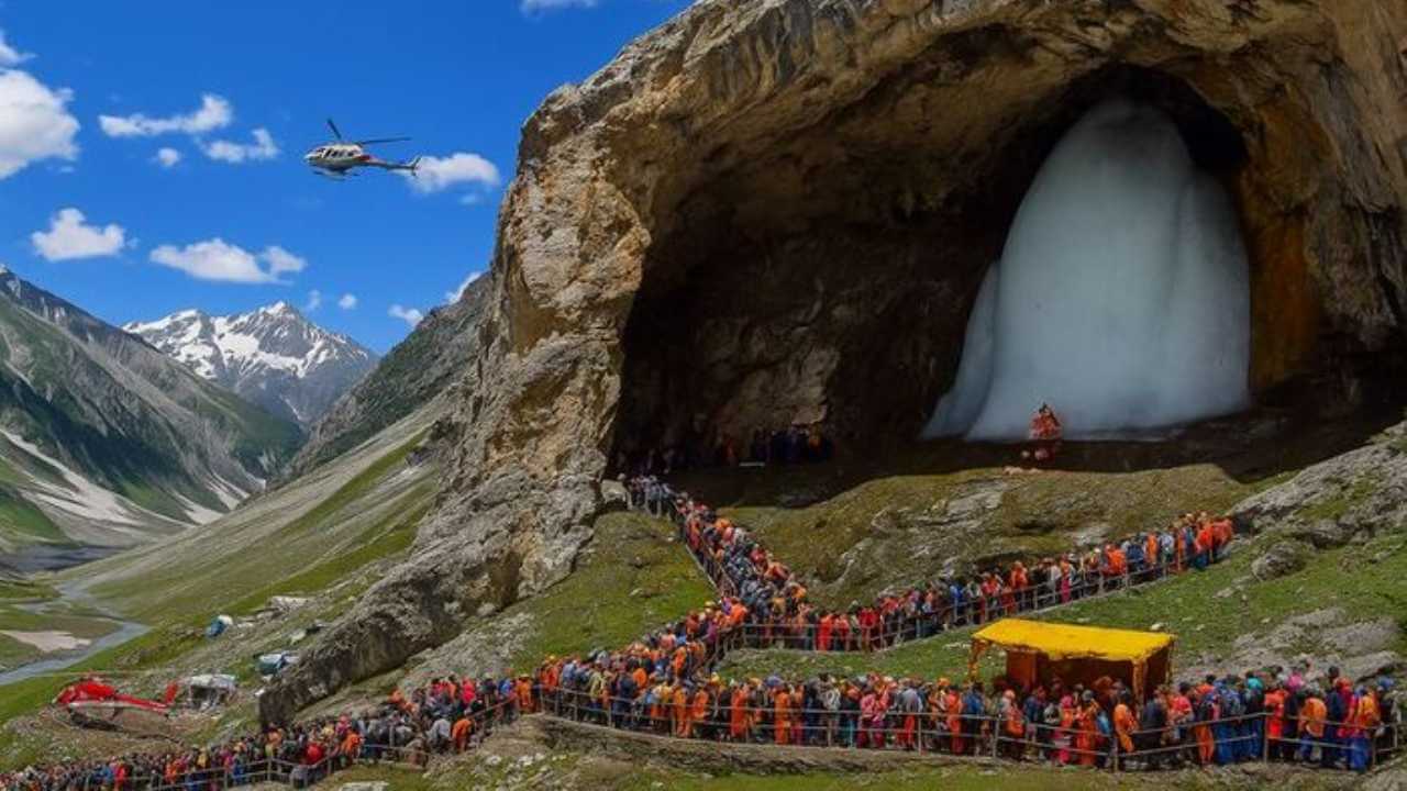 Amarnath Yatra 2026: