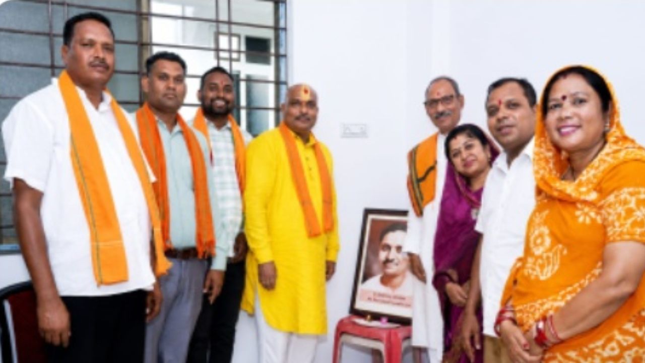 Durg News: उतई में भाजपा की रणनीतिक बैठक, हर बूथ पर 10 सदस्यीय डिजिटल टीम बनाने का निर्णय