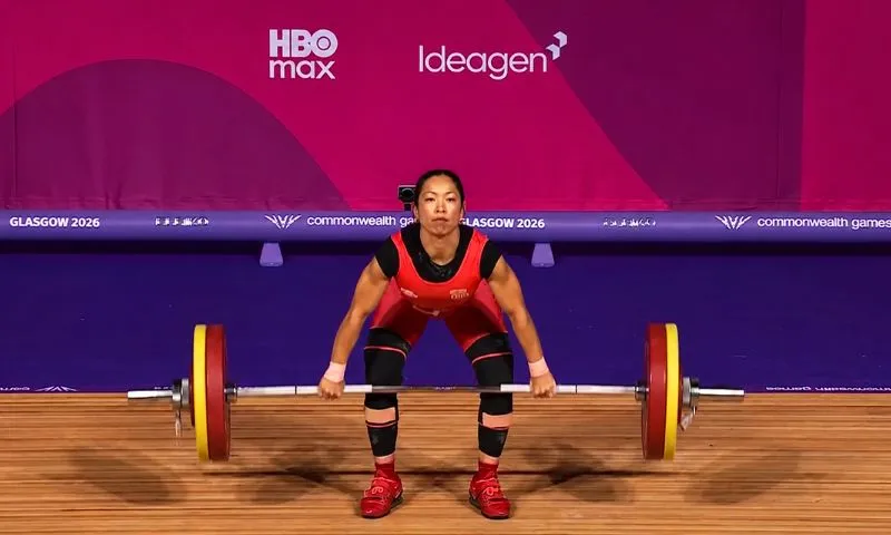 CWG 2026: