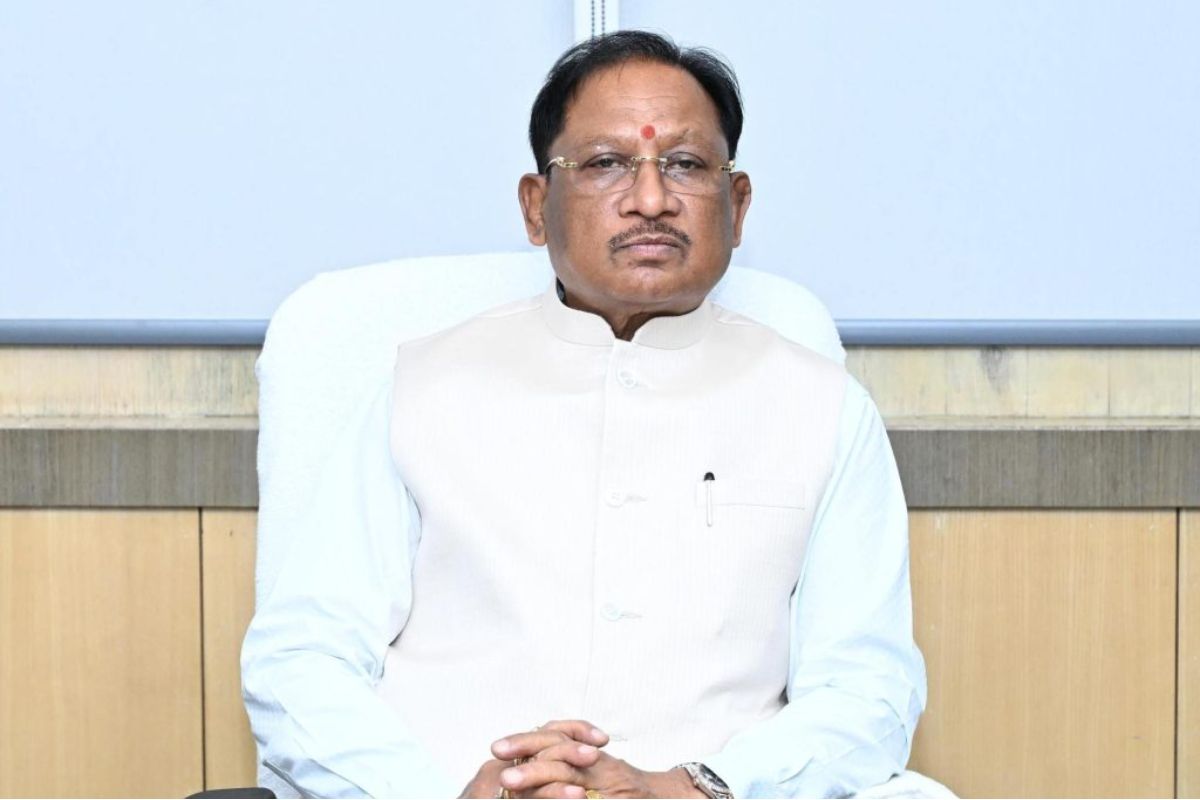 Raipur News: CM साय की हाईलेवल बैठक; AI, मोबाइल नेटवर्क और डिजिटल सेवाओं को मिलेगी नई रफ्तार