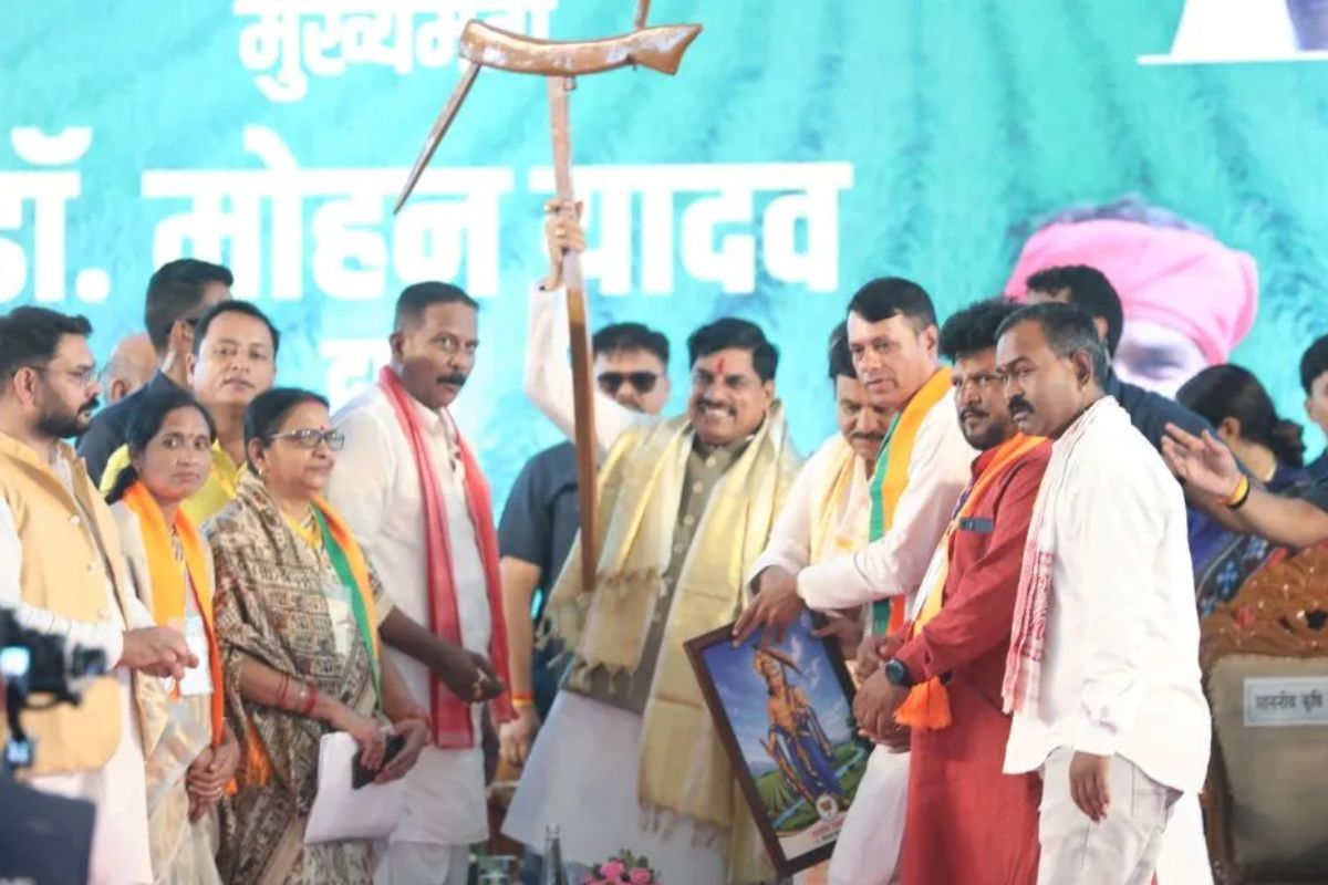 MP News: धान किसानों के लिए बड़ी घोषणा; मध्यप्रदेश में लागू होगी भावांतर योजना, CM मोहन यादव का ऐलान