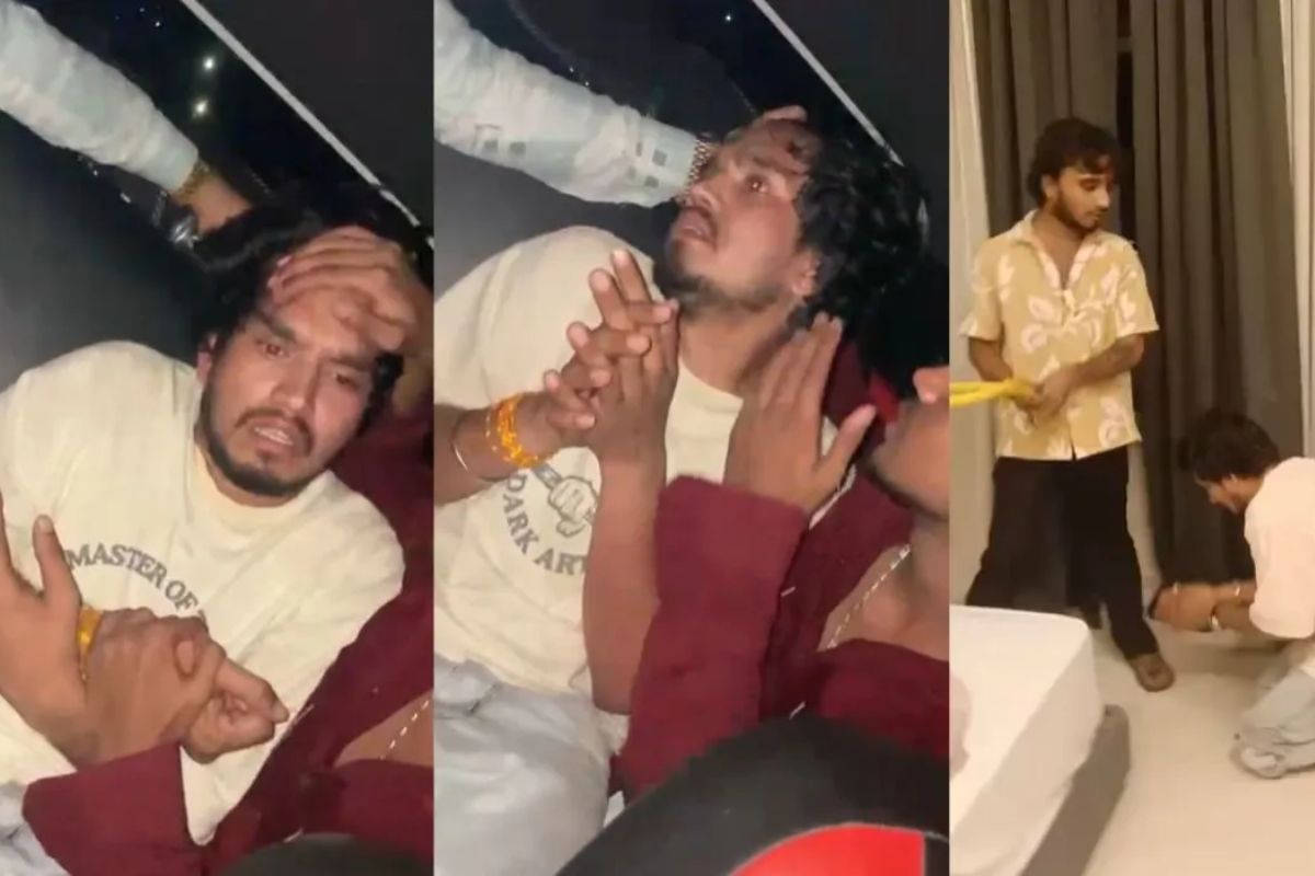 MP Crime: जबलपुर में युवक के साथ कथित अमानवीय मारपीट, वायरल वीडियो की पड़ताल में जुटी पुलिस