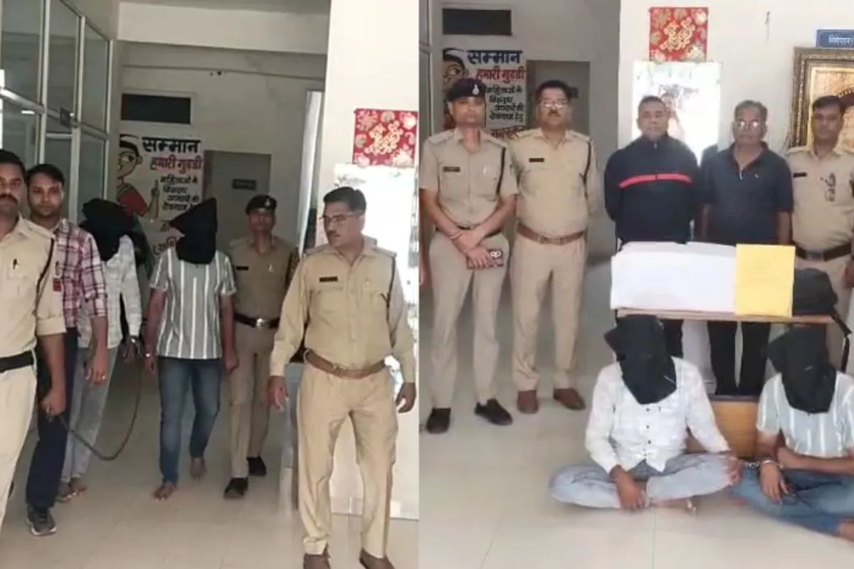 Agar Malwa News: कृषि सेवा केंद्र की आड़ में छप रहे थे नकली नोट, आगर मालवा पुलिस की बड़ी कार्रवाई