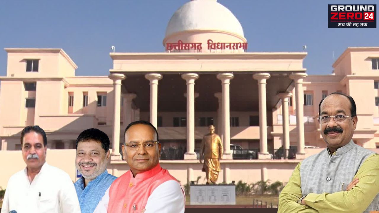 Raipur Water Crisis :