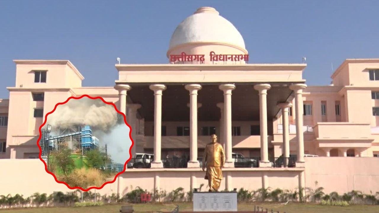 Vedanta Plant Accident :