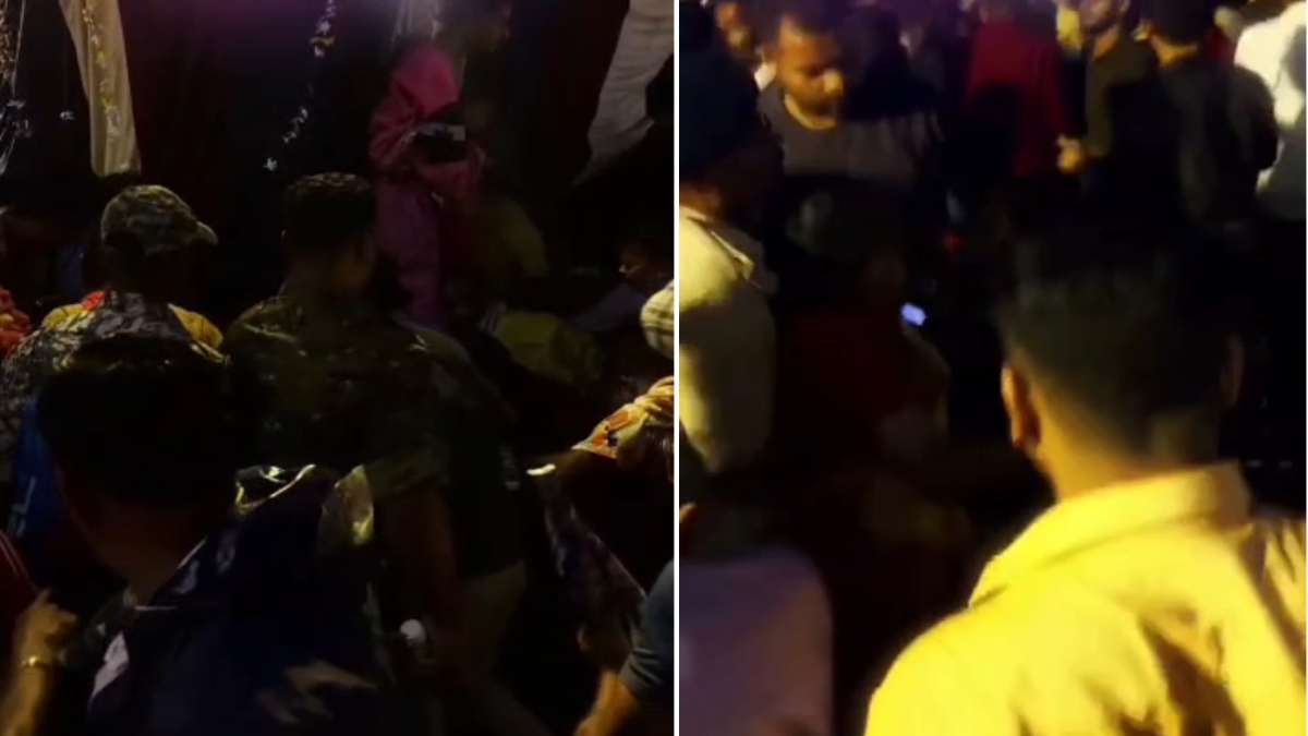 Rath Yatra Accident : जगदलपुर: गोंचा महापर्व में रथ खींचते समय बड़ा हादसा, पहिए की चपेट में आई बुजुर्ग महिला, हथेली में फ्रैक्चर