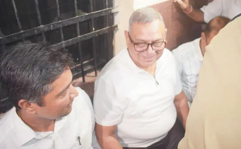 CG Coal Scam: