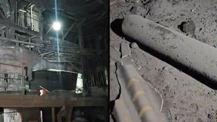 Urla Factory Blast