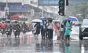 Mumbai Rain Alert: