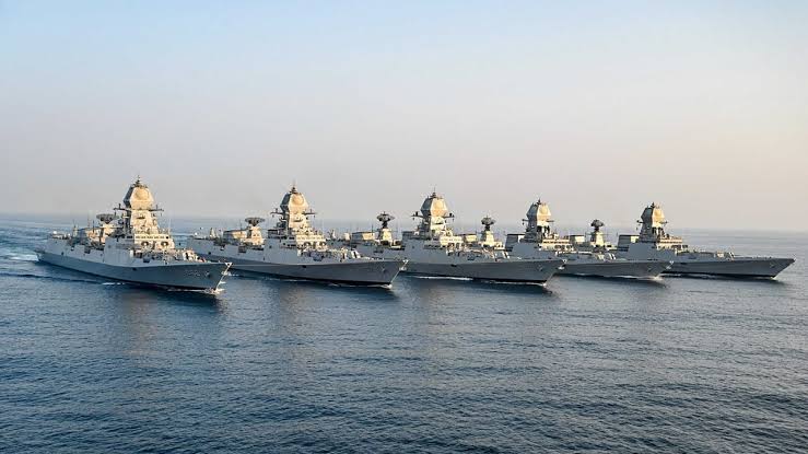 Indian Navy News: