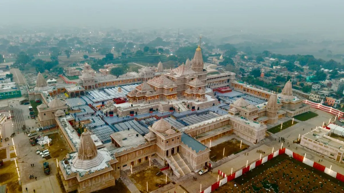 Ram Mandir Trust Meeting: राम मंदिर ट्रस्ट की आज अहम बैठक: चंपत राय और डॉ. अनिल मिश्रा के इस्तीफे पर होगा फैसला, दान विवाद पर SIT रिपोर्ट भी होगी पेश
