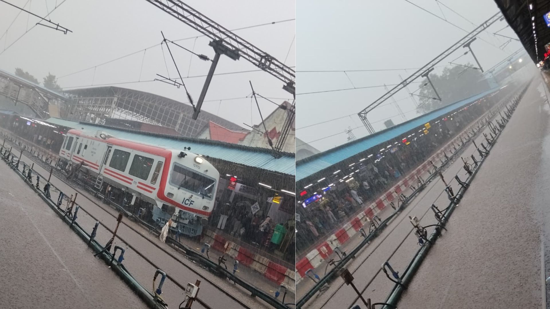Bilaspur News: मूसलाधार बारिश के बाद रेलवे अलर्ट, बिलासपुर मंडल में मजबूत होगी जल निकासी व्यवस्था