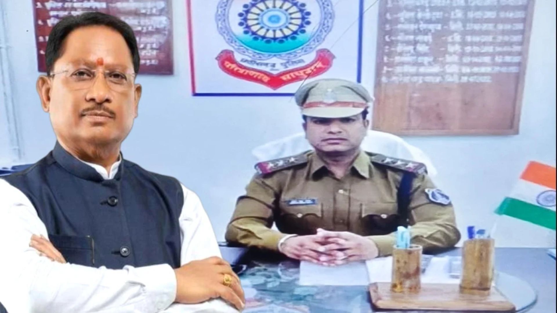 Raipur News: 1 करोड़ के बीमा क्लेम में 19 लाख की कथित वसूली, TI गिरफ्तार; अधिवक्ता की तलाश जारी