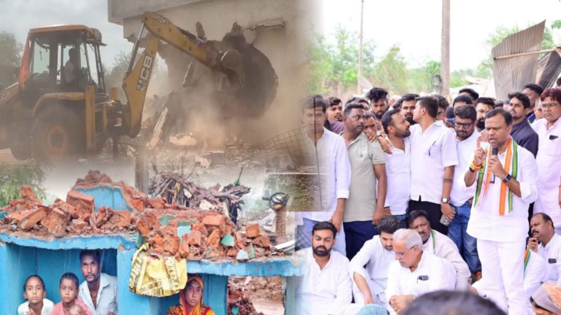Chhattisgarh News: राज्यपाल से नहीं मिला समय तो सड़क पर उतरी कांग्रेस, नकटी से राजभवन तक निकलेगी पदयात्रा