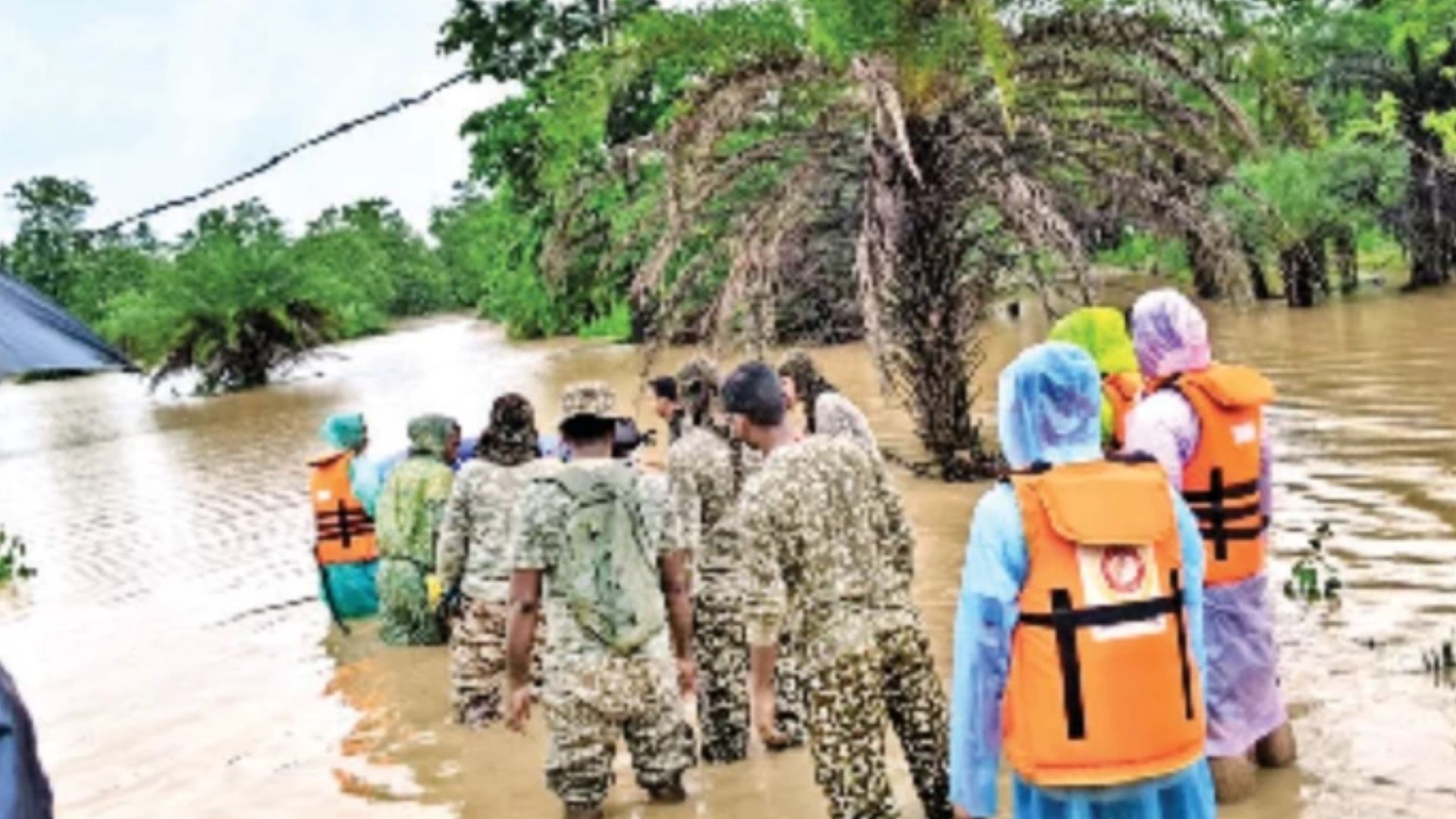 Raipur News : बाढ़ से बेहाल छत्तीसगढ़, उफान पर नदियां; बीजापुर सबसे ज्यादा प्रभावित, 48 घंटे बंद रहेगा अरनपुर-जगरगुंडा मार्ग