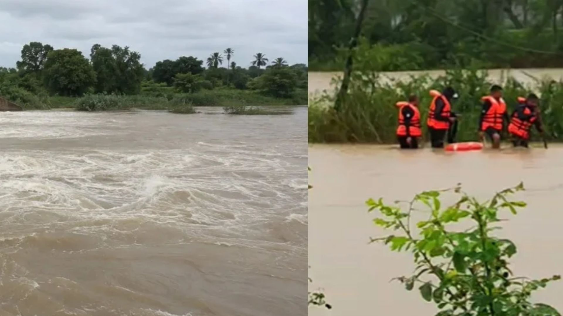 Dhamtari News : तेज बहाव बना काल: धमतरी में मछुआरे की मौत, दो दिन बाद रेस्क्यू टीम ने बरामद की लाश