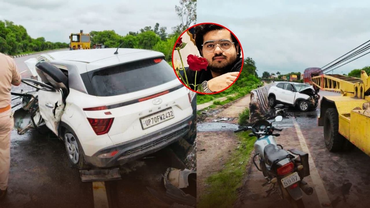 Atiq Ahmed Youngest Son Death : अतीक अहमद के सबसे छोटे बेटे अहान की सड़क हादसे में मौत: झांसी में अनियंत्रित होकर डिवाइडर से टकराई SUV, दोस्त की भी गई जान