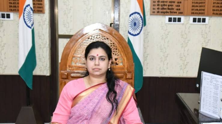 IAS Divya Mittal Resigns: