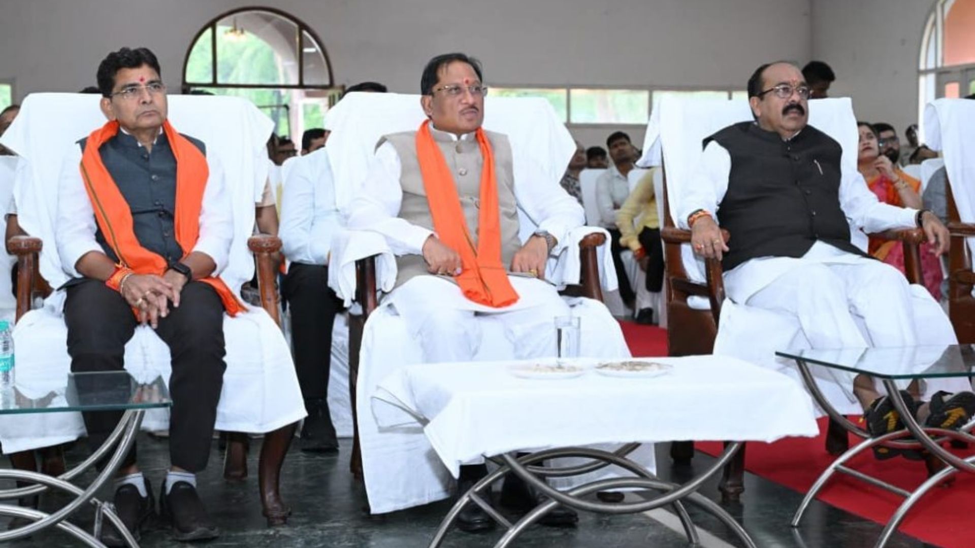 Raipur News: CM साय ने सुनी ‘मन की बात’, बोले- ‘नशामुक्त युवा, विकसित भारत’ के संकल्प में सभी की भागीदारी जरूरी