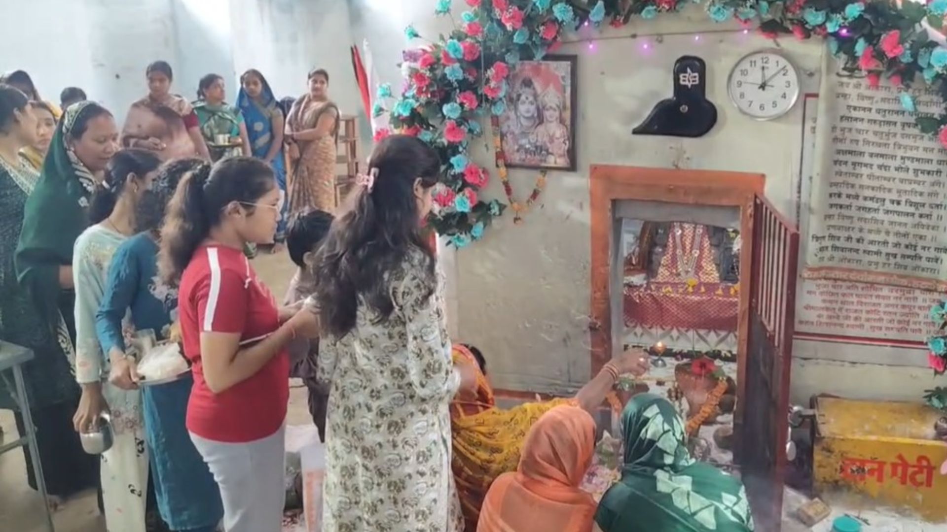 Dhamtari News : नाग पंचमी स्पेशल, धमतरी में है 11वीं सदी का प्राचीन नाग मंदिर, इलाके में नहीं हुई सर्पदंश से मौत की घटना