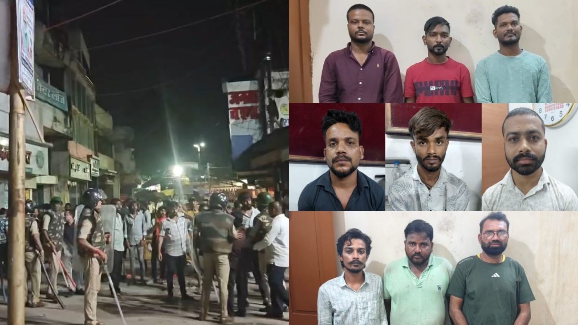 Bilaspur News: बिलासपुर हिंसा मामले में पुलिस का बड़ा एक्शन, दोनों पक्षों के 11 आरोपी गिरफ्तार