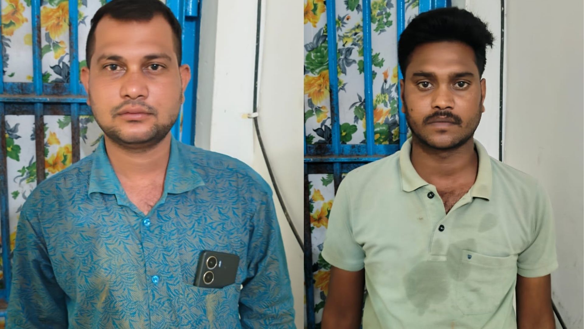 Baradwar News : स्कूल परिसर में शराब पीते मिले दो युवक, बाराद्वार पुलिस ने की कार्रवाई
