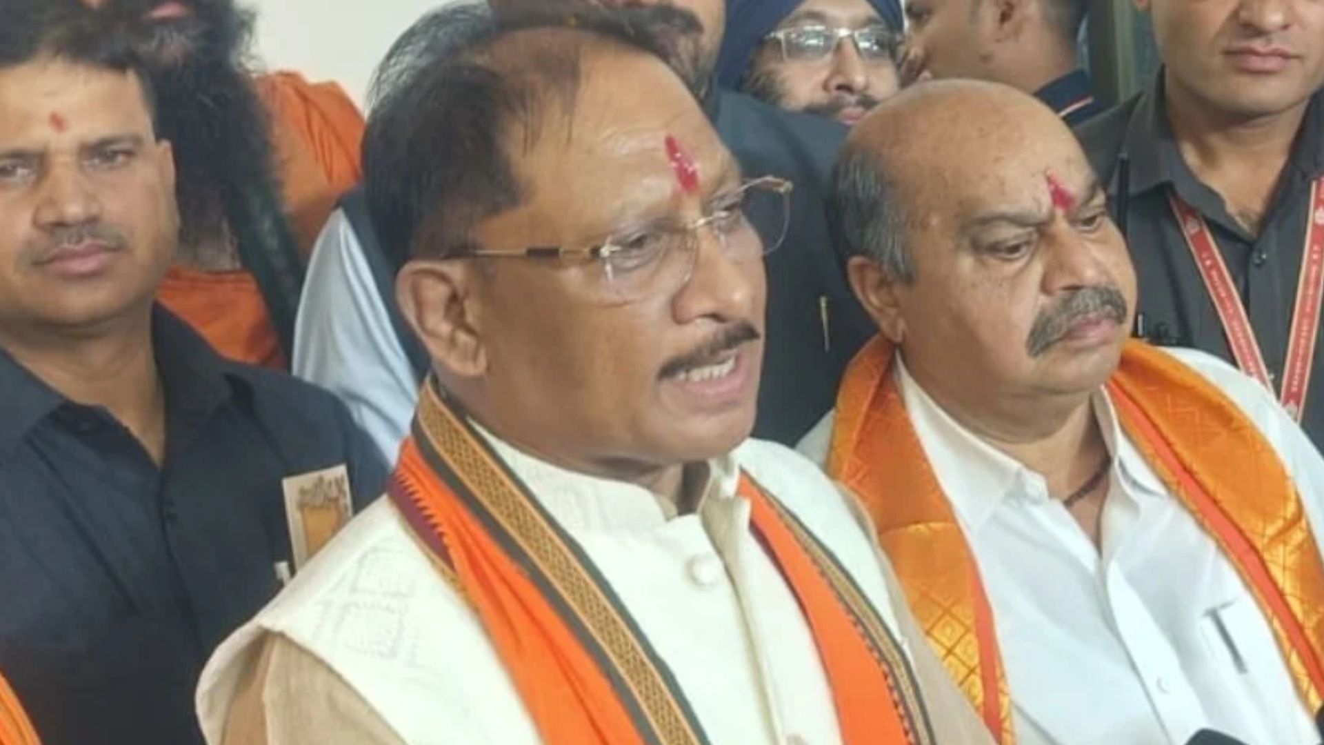 Raipur News : आतंकी हमले में मारे गए छत्तीसगढ़ के दो श्रमिकों के परिजनों को सरकार देगी 20-20 लाख रुपए