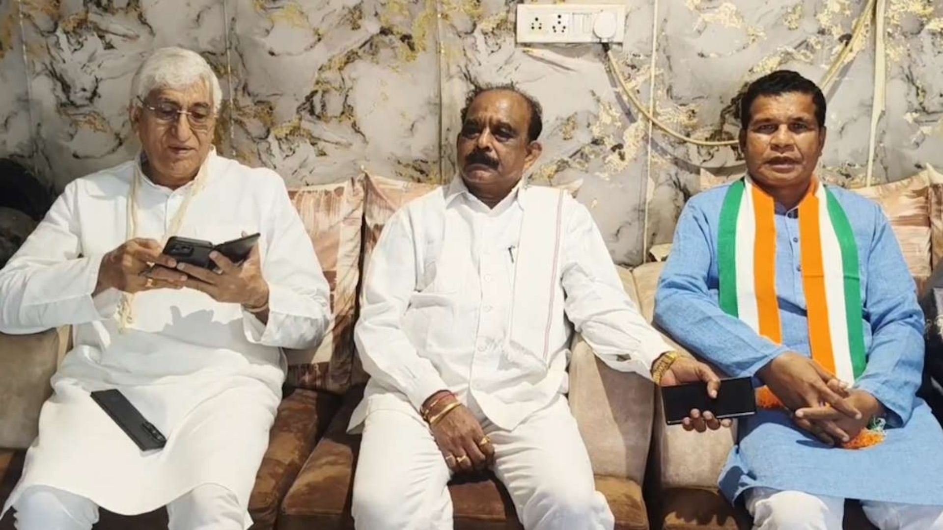 Chhattisgarh Jagdalpur News: बस्तर से कांग्रेस के दूसरे चरण के प्रशिक्षण शिविर की शुरुआत, संभाग के ब्लॉक अध्यक्ष हुए शामिल