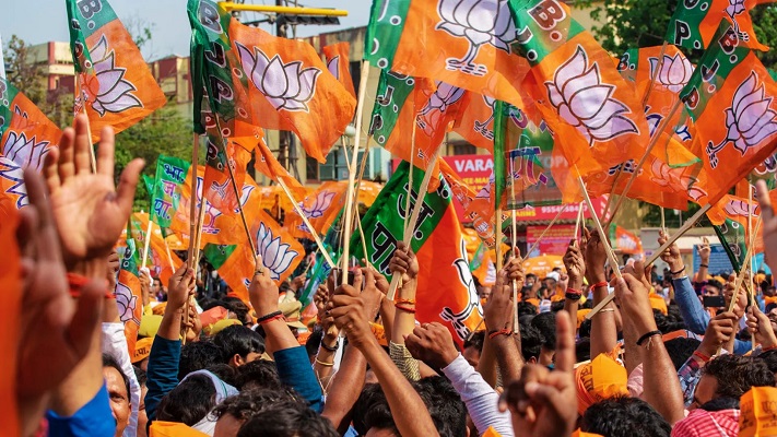 BJP Election Expenditure: