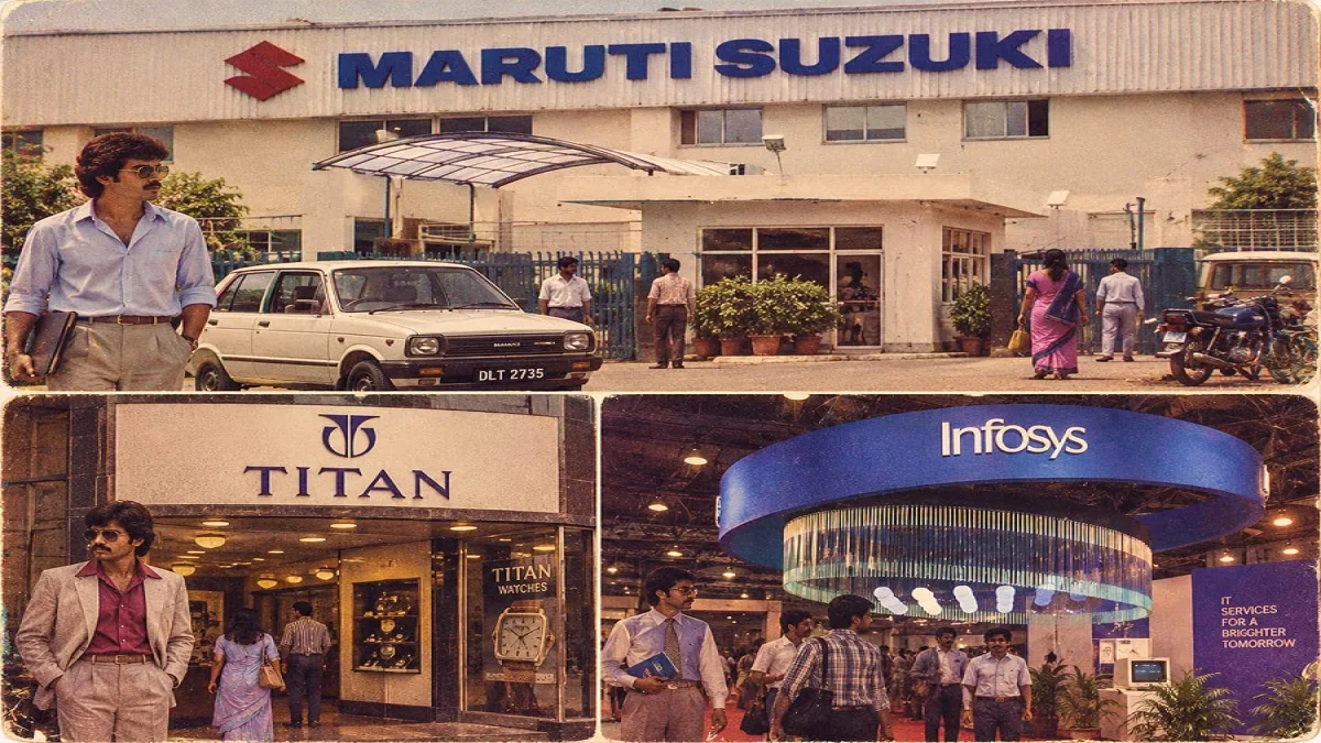 80sTrend: जब 80 के दशक में बदला भारत का कारोबार; Infosys, Maruti 800 से लेकर Maggi तक ने रची इतिहास की नई इबारत