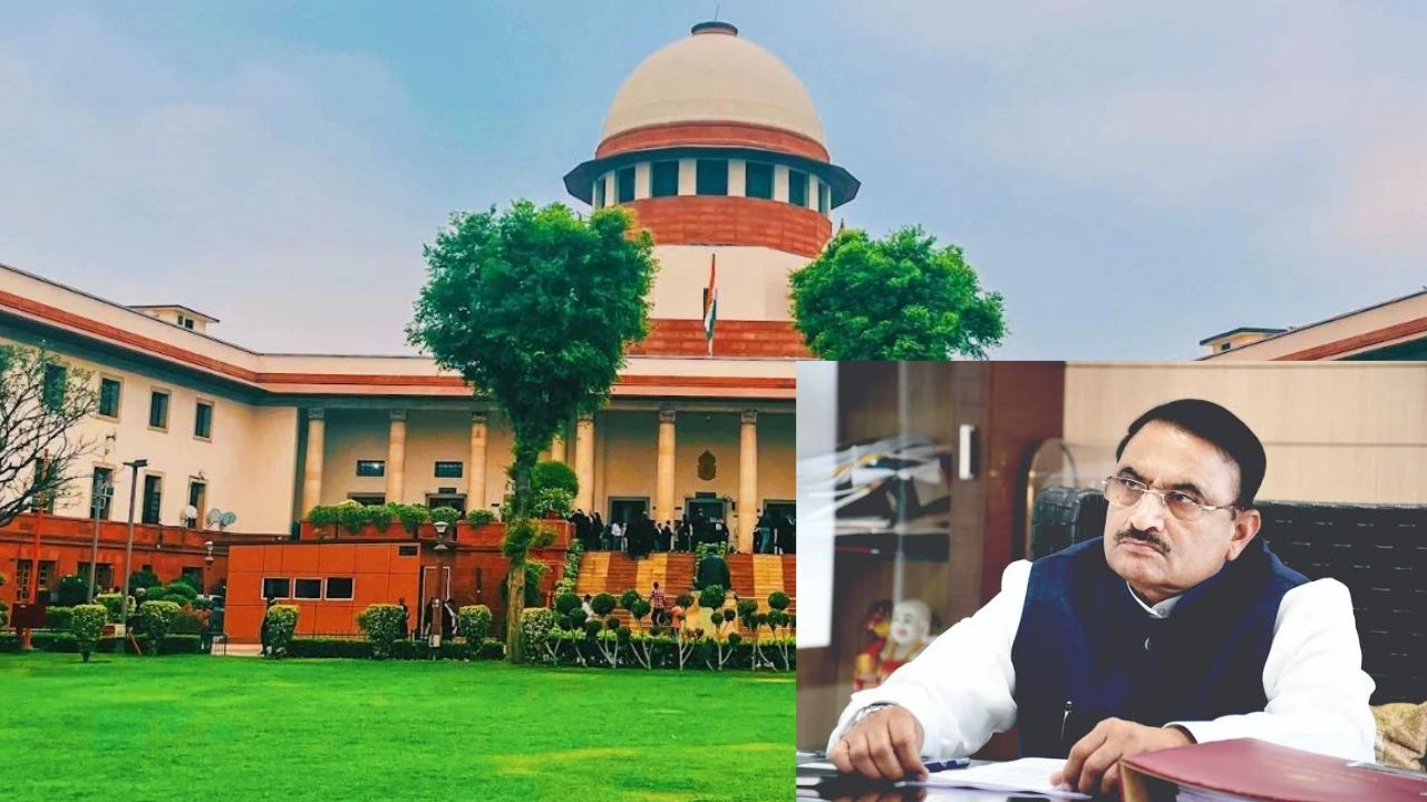 पूर्व मंत्री भूपेंद्र सिंह के मानहानि केस में सुप्रीम कोर्ट पहुंचा मामला, हाईकोर्ट की कार्रवाई पर रोक, Meta और Google को नोटिस
