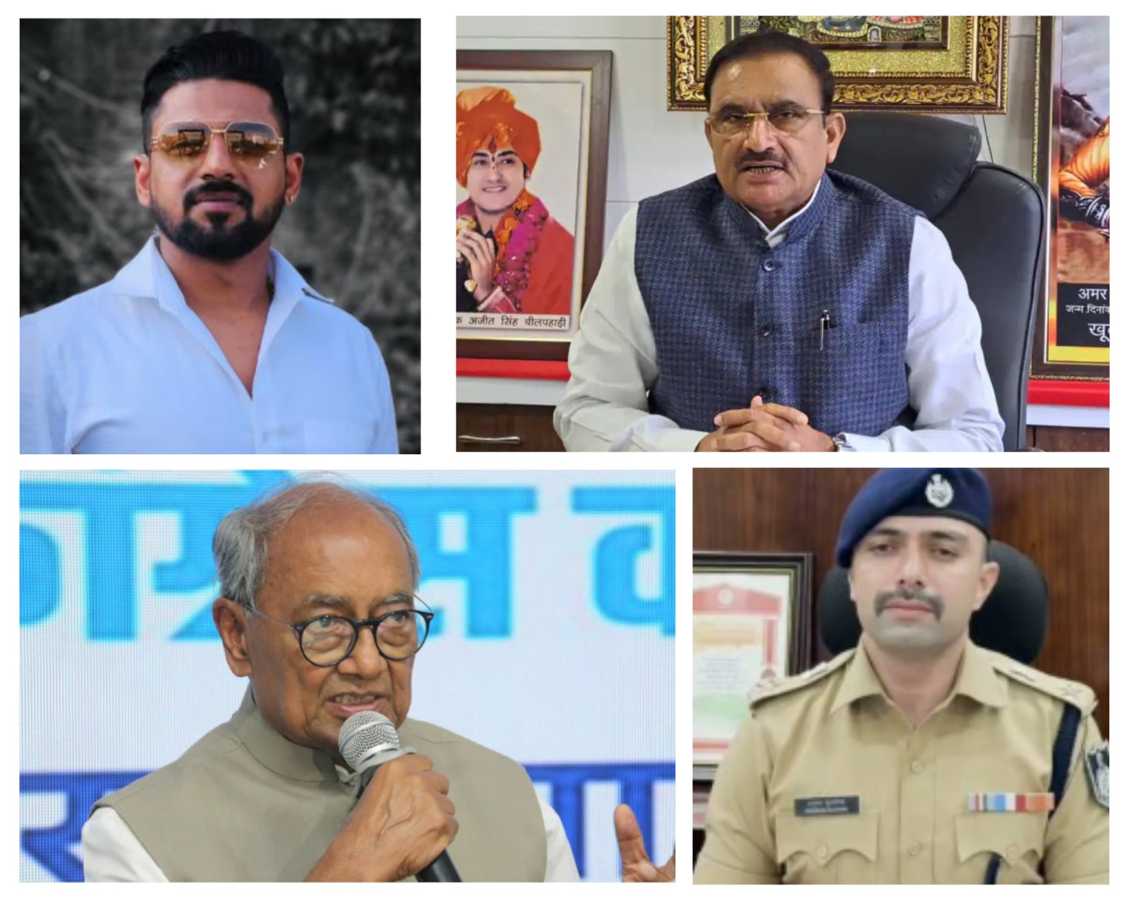 Sagar News: सागर जहरीली शराब कांड: दिग्विजय सिंह के बयान पर भड़के अरुणोदय चौबे, बोले- आरोपी को मंत्री से जोड़कर भ्रम फैलाना ठीक नहीं