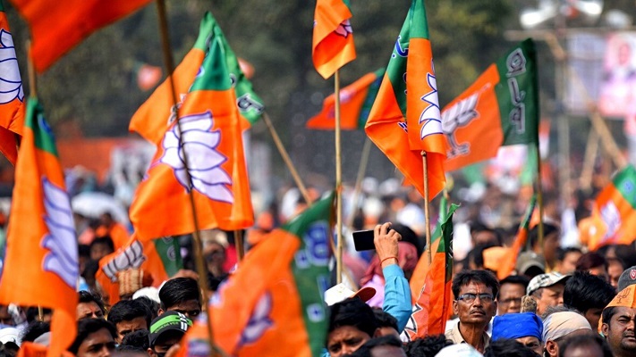 BJP National Morcha Incharge