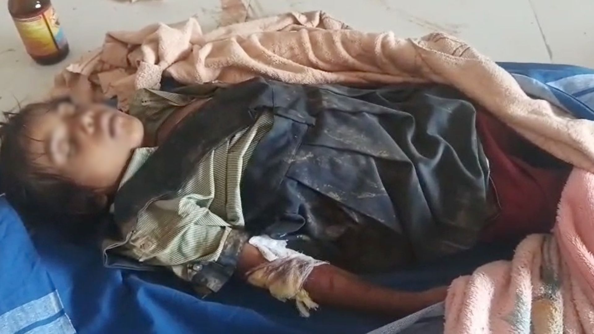Korea News: स्कूल जाने निकली दूसरी कक्षा की मासूम की मौत, अपनी ही स्कूल बस की चपेट में आई बच्ची